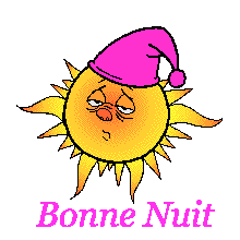 Bon dodo !